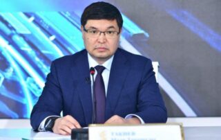 Мади Такиев ответил на критику Закона о госзакупках