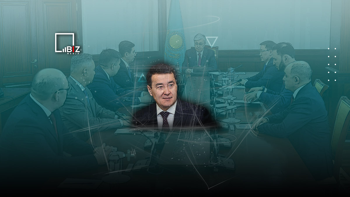 Официально: Алихан Смаилов сохраняет пост премьер-министра страны