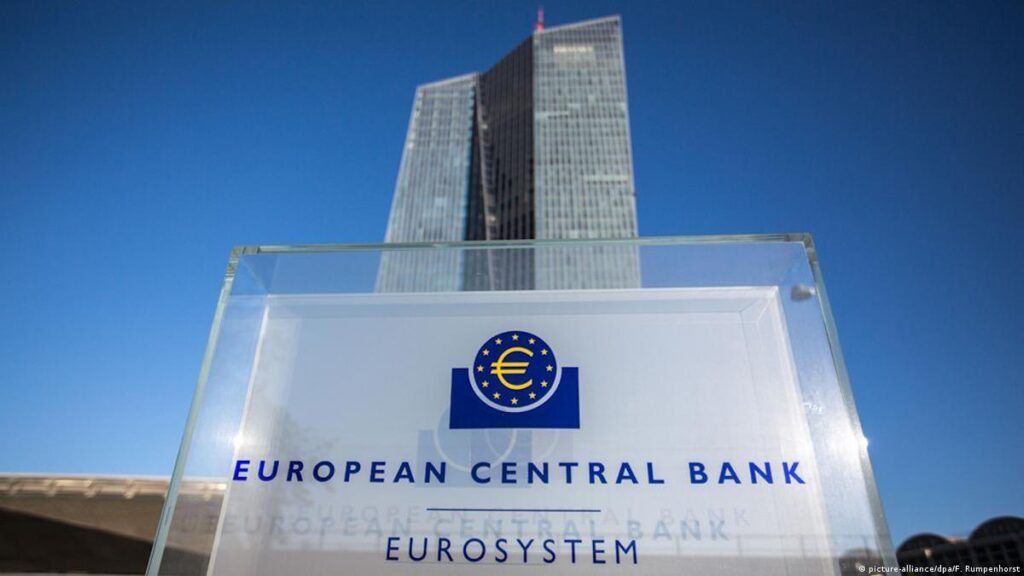 Ожидается, что ЕЦБ повысит базовую ставку на 50 базисных пунктов до 3,5% годовых