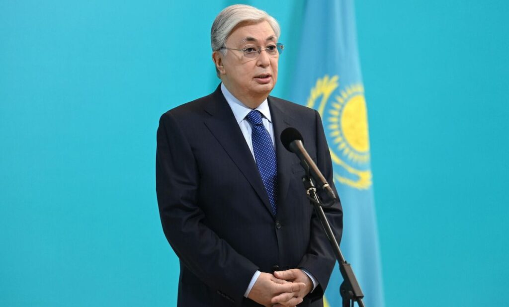 Президент Токаев выступит на 1-й сессии парламента VIII созыва
