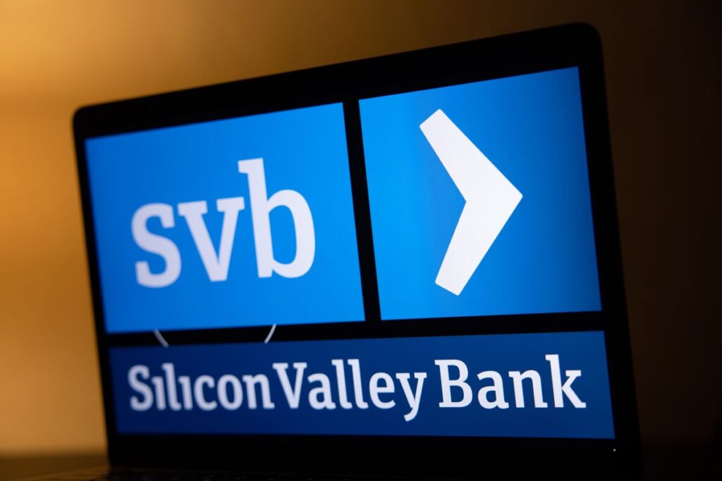 Провал Silicon Valley Bank стал крупнейшим со времен кризиса 2008 года