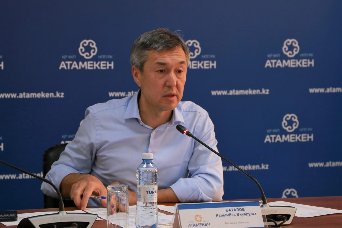 Розничный налог в 4-8% официально стал постоянным в Казахстане - Bizmedia.kz