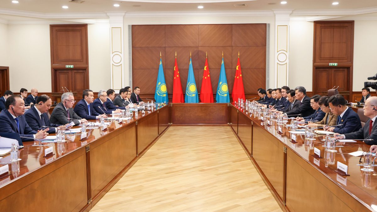 Коммерческие контракты на 5 млн заключили Казахстан и Китай. Главные новости на утро 29 марта 2023 года