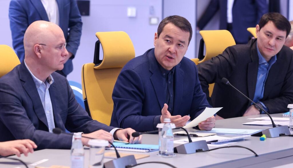 Смаилов: Строительство нового ТЭЦ в Усть-Каменогорске не рассматривается