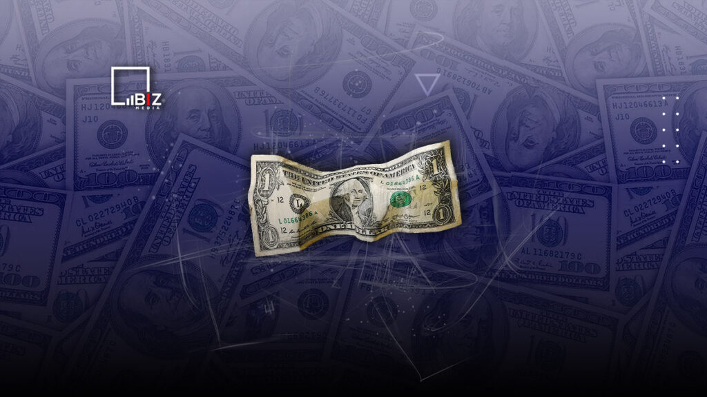 Средневзвешенный курс доллара по итогам торгов на KASE в понедельник, 27 марта