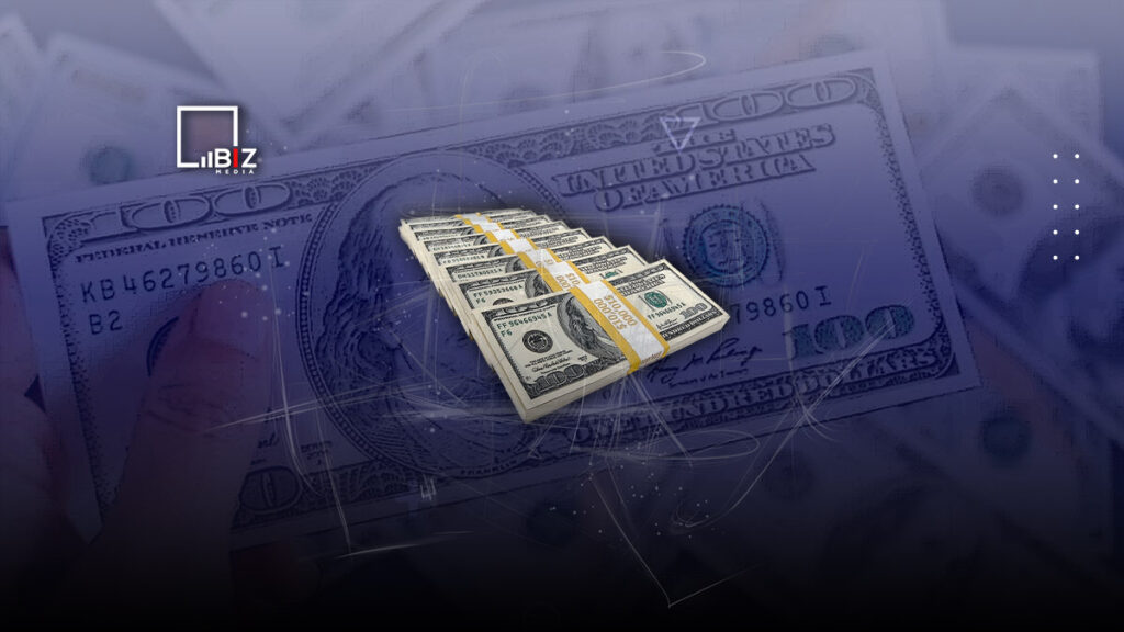 Средневзвешенный курс доллара по итогам торгов на KASE в среду, 29 марта