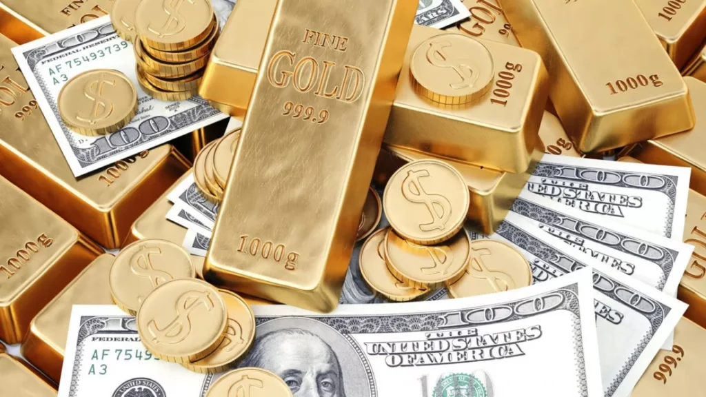 Становление золота: рост на фоне ослабления доллара и макроэкономической статистики США