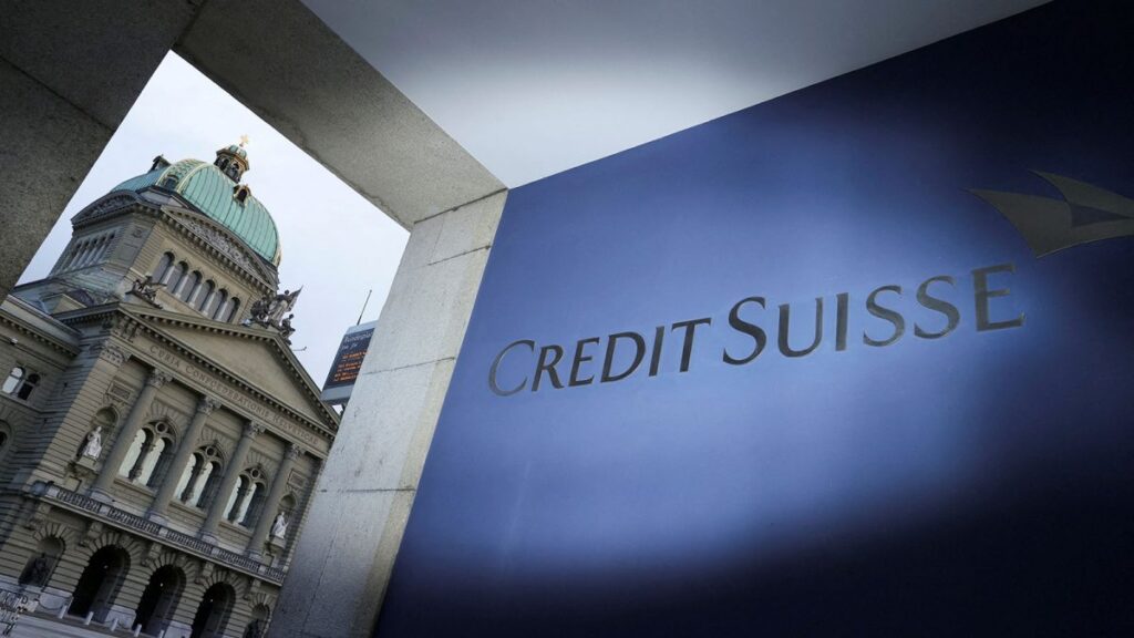 UBS получит помощь на 118 миллиардов долларов для выкупа Credit Suisse