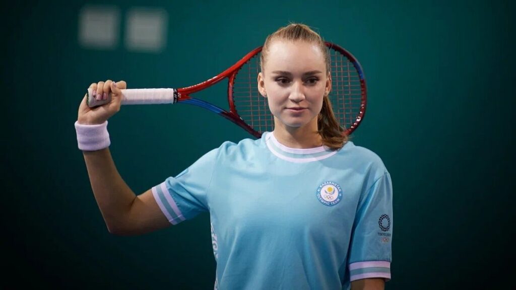 В четвертый круг Miami Open прошла казахстанка Елена Рыбакина