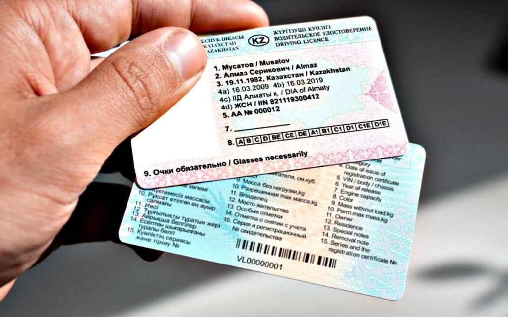 В МВД Казахстана прокомментировали ужесточение требований к сдаче экзаменов на водительские права
