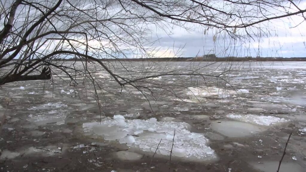 В зоне возможного подтопления находится 10 сел в ЗКО из-за реки Деркул