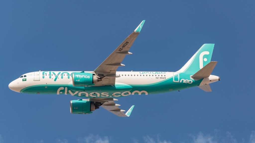 Авиакомпания из Саудовской Аравии Flynas намерена запустить рейсы в Казахстан