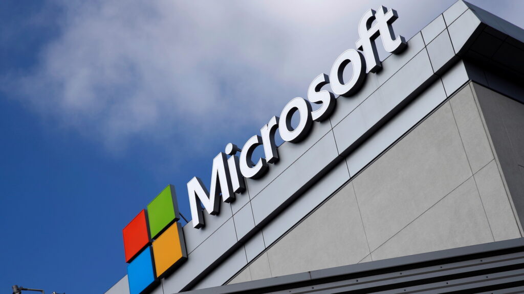 Чистая прибыль Microsoft Corp. сократилась на 6,6% в первые девять месяцев 2022-2023 финансового года