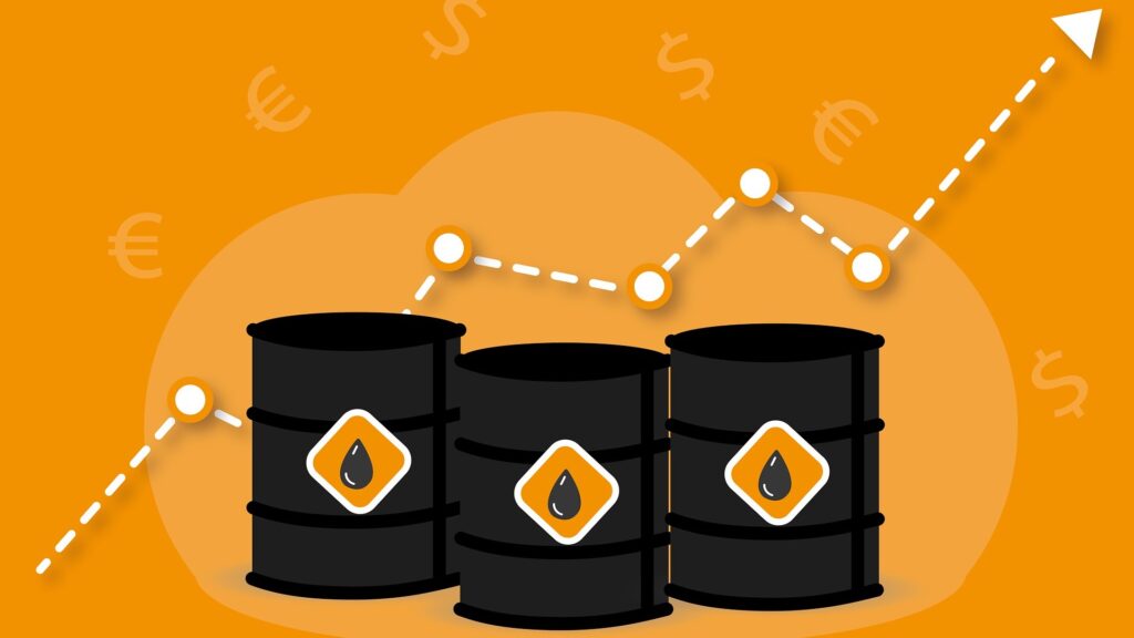 Цены на нефть продолжают восстанавливаться после двух дней падения