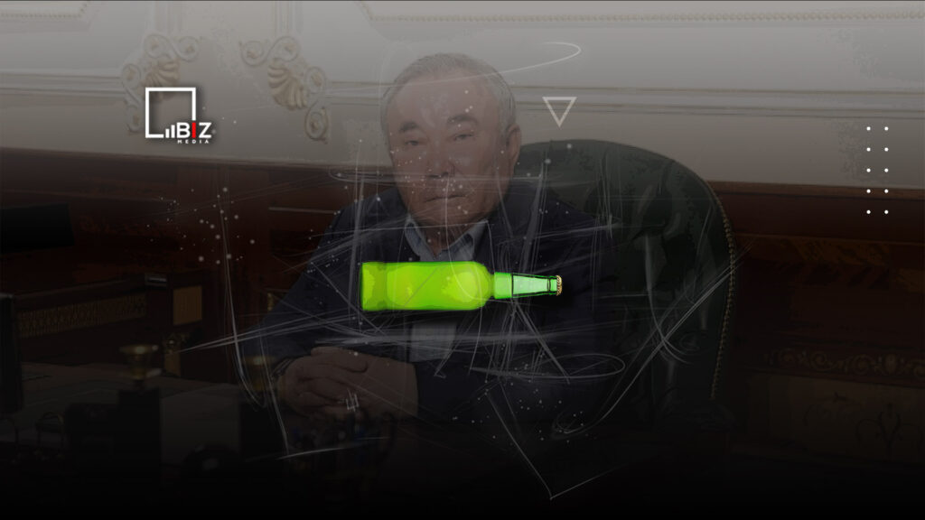 Депутат Бейсенбаев: Болат Назарбаев контролировал весь алкогольный рынок