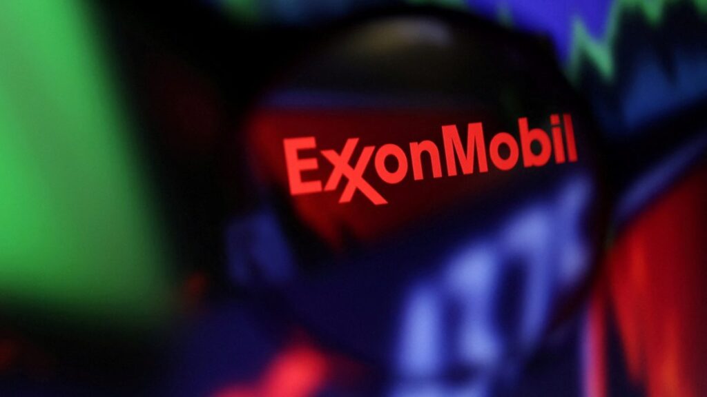 Exxon говорит, что ее бизнес по декарбонизации может превзойти нефтяной