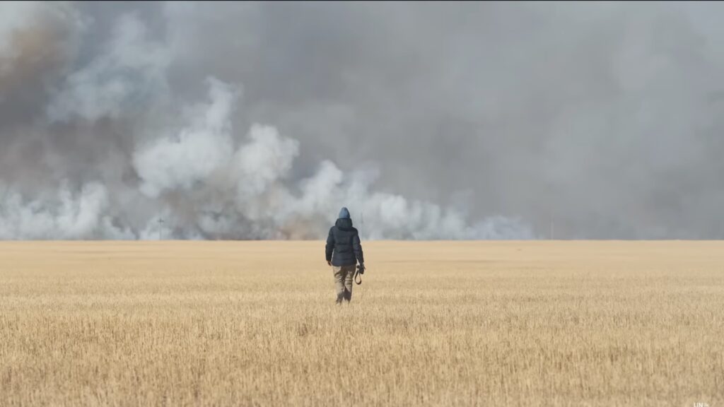 Фильм о восстановлении численности сайгаков в Казахстане был выпущен ООН