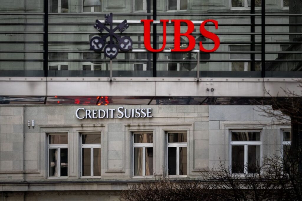 Как UBS уверял инвесторов, что 