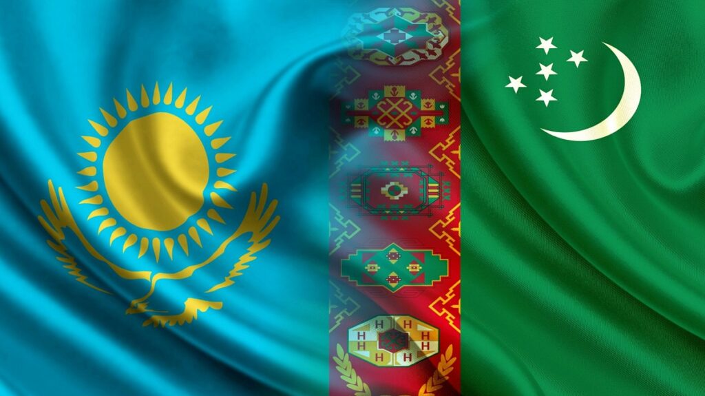 Казахстан и Туркменистан договорились о порядке пересечения госграницы