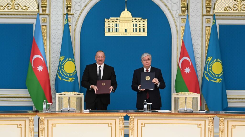 Казахстан поддерживает дипломатическое урегулирование конфликта между Азербайджаном и Арменией
