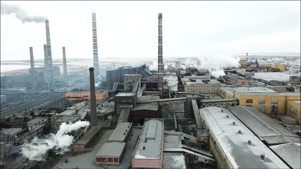 Компания Kazakhmys Smelting оштрафована на 4,5 млн тенге за экологические нарушения в Карагандинской области
