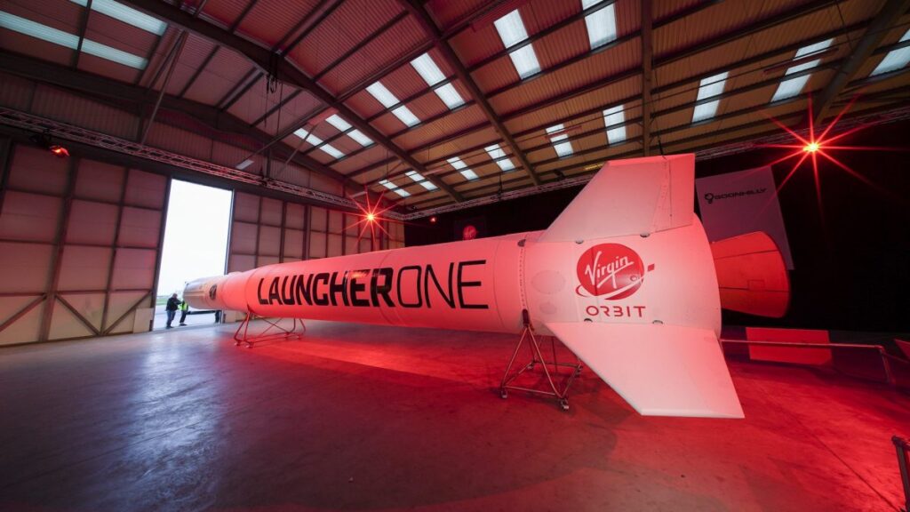 Космическая компания Virgin Orbit Ричарда Бренсона объявила о банкротстве