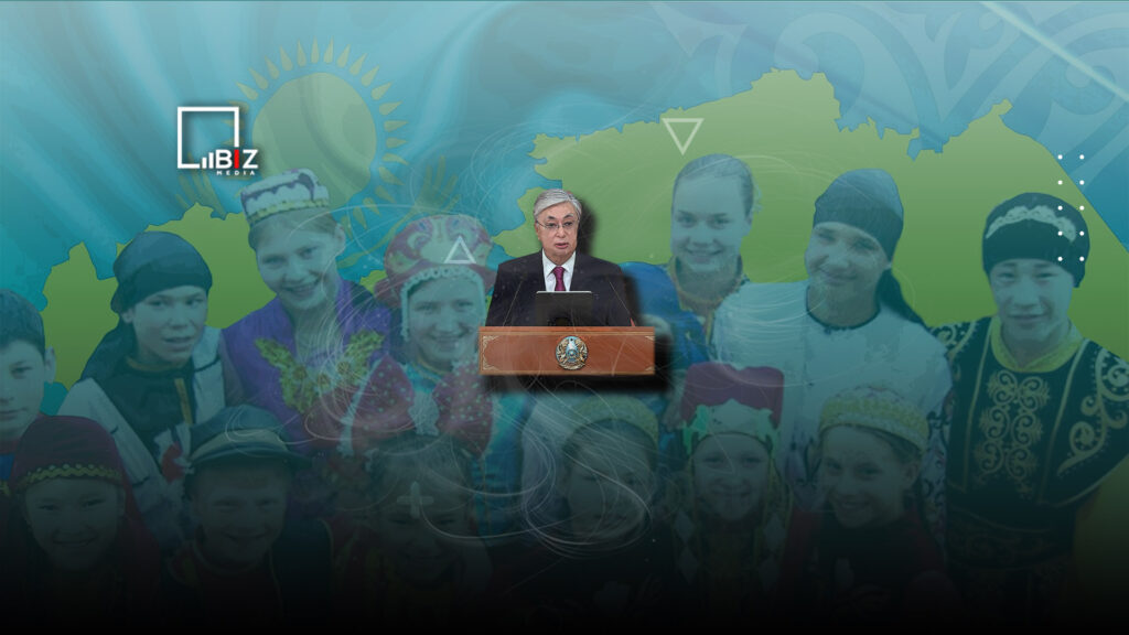 О чем говорил Токаев на заседании Ассамблеи народов Казахстана 27 апреля