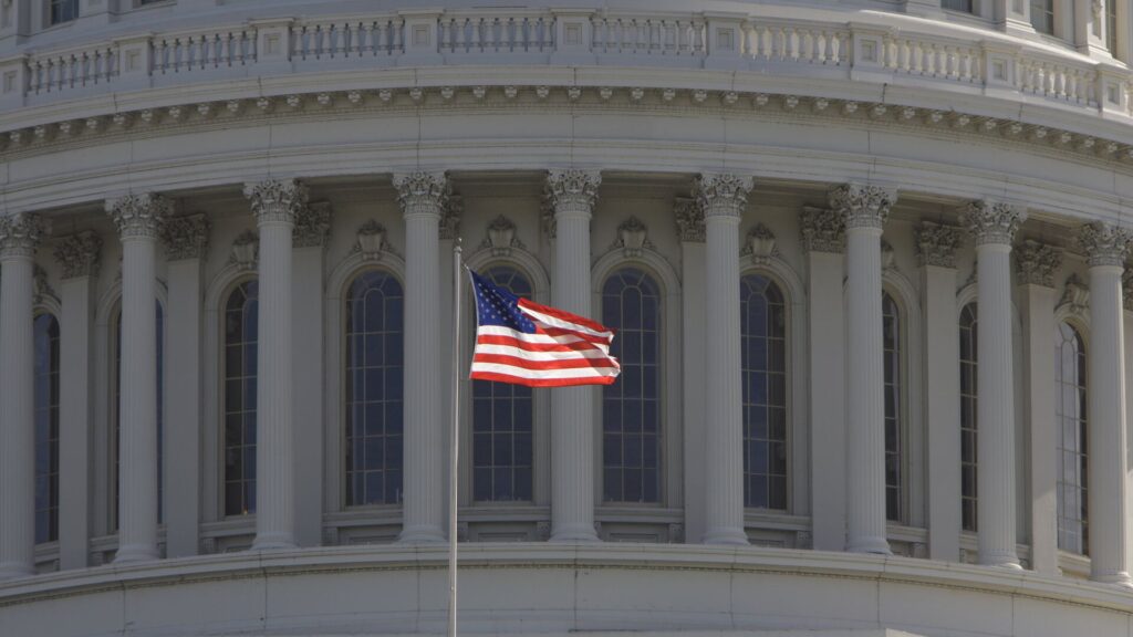 Палата представителей США проголосует по республиканскому законопроекту о лимите долга на этой неделе
