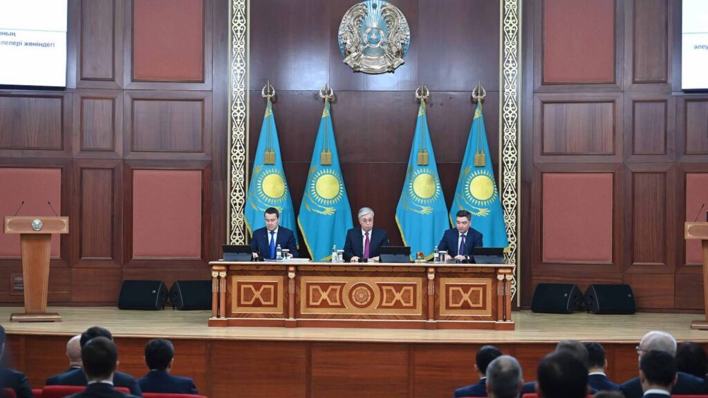 Рост экономики Казахстана в I квартале этого года составил 4,9%