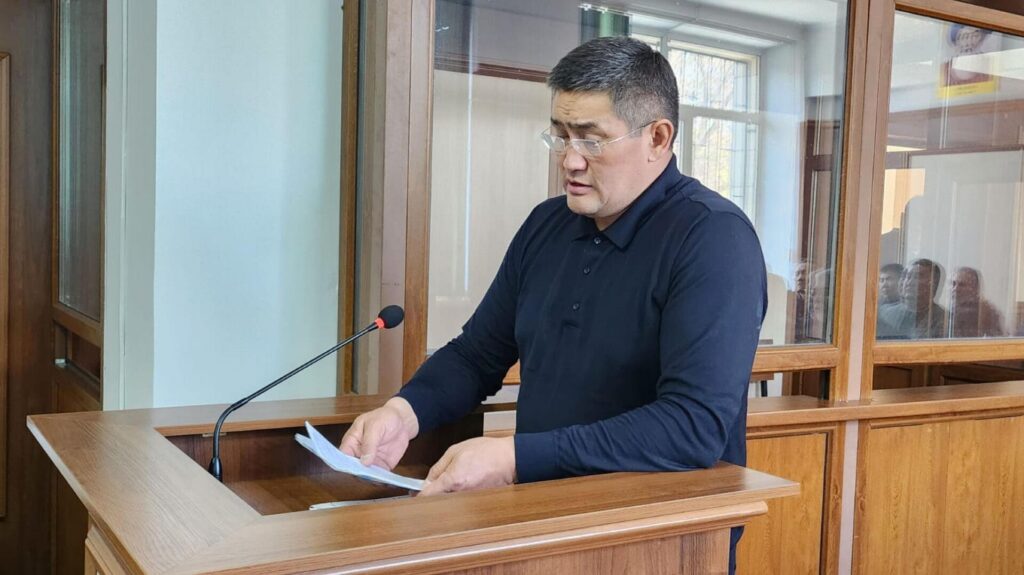 Сбежавший от правосудия генерал-майор Серик Кудебаев не собирался сдаваться властям