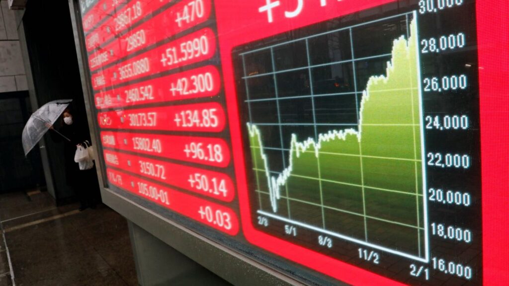 Седьмую сессию подряд Японский Nikkei продолжает свой рост