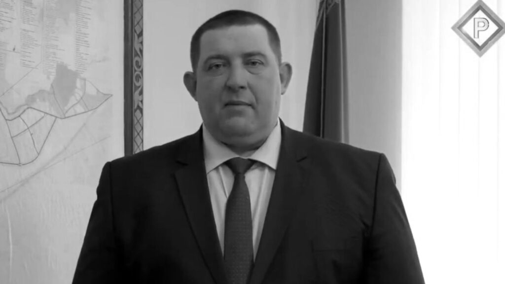 Сообщается, что скончался аким Риддера Дмитрий Горьковой