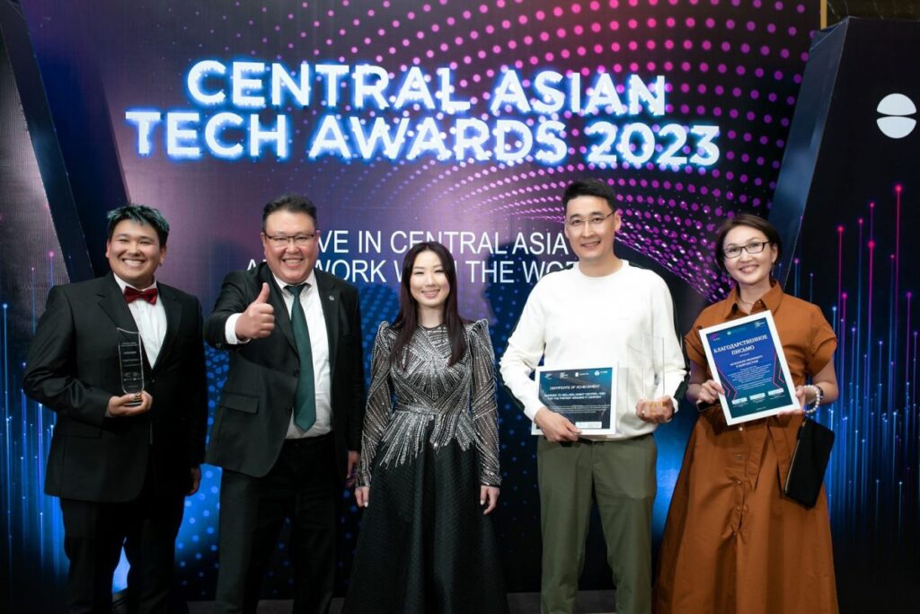 Стартапы Astana Hub выиграли поездку в Силиконовую долину на Central Asian Tech Awards
