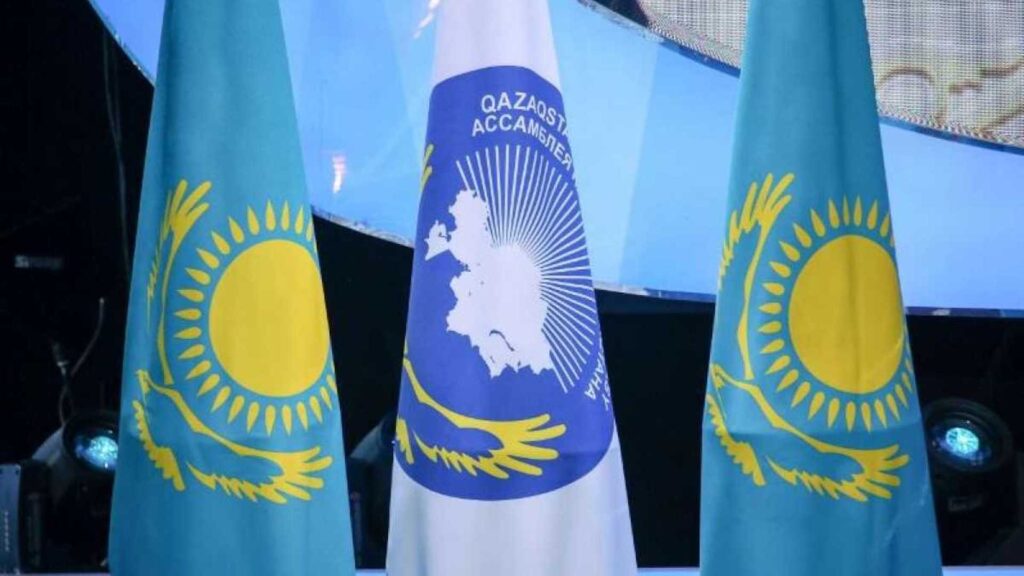 Токаев назначил новых заместителей председателя Ассамблеи народа Казахстана