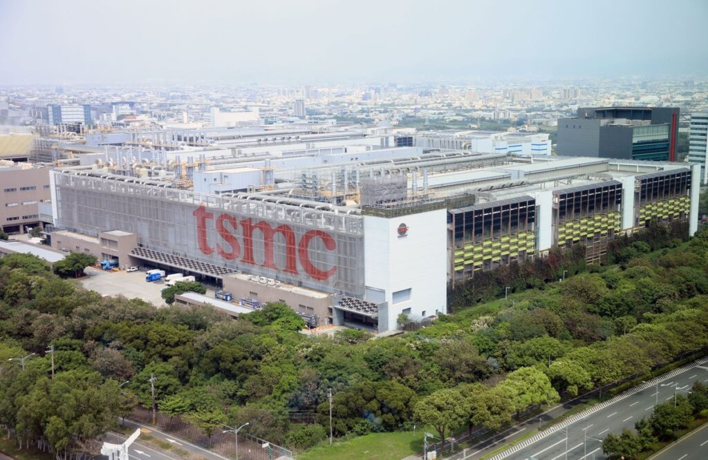 TSMC ведет переговоры с США по поводу 