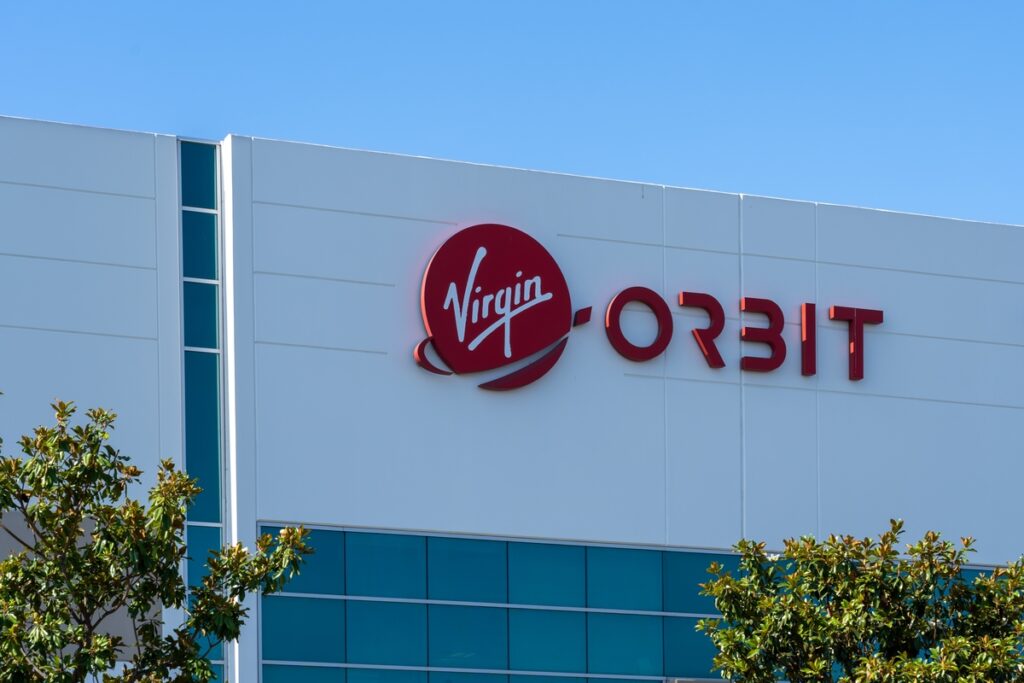 Virgin Orbit уволит около 85% сотрудников