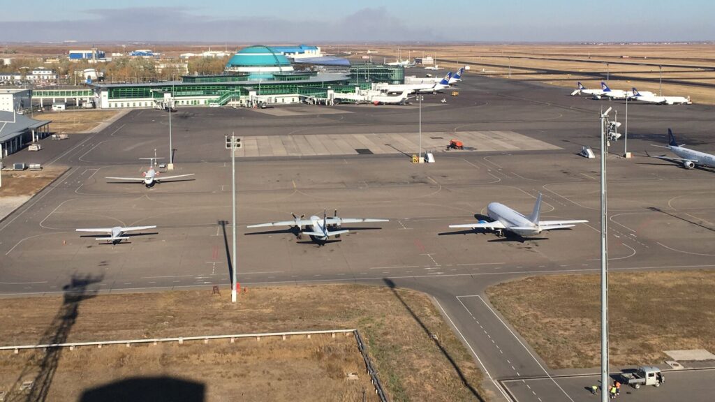 Аэропорт в Астане теперь возглавляет Жолдасов Ергазы