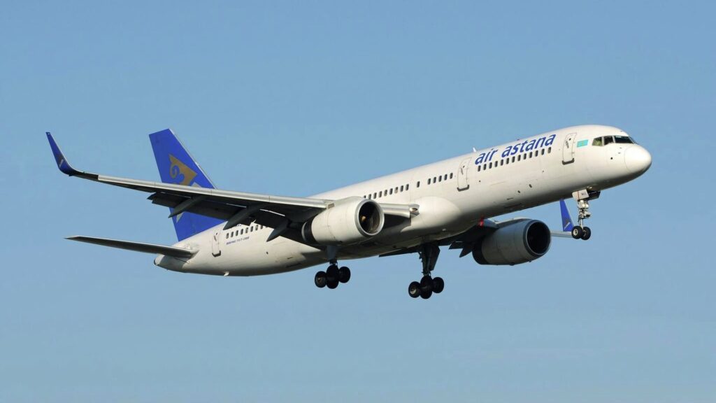 Air Astana возобновляет полеты по летним курортным маршрутам