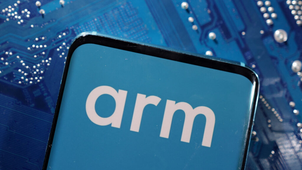 Arm подала документы на IPO на бирже Nasdaq в США с целью привлечения до  млрд