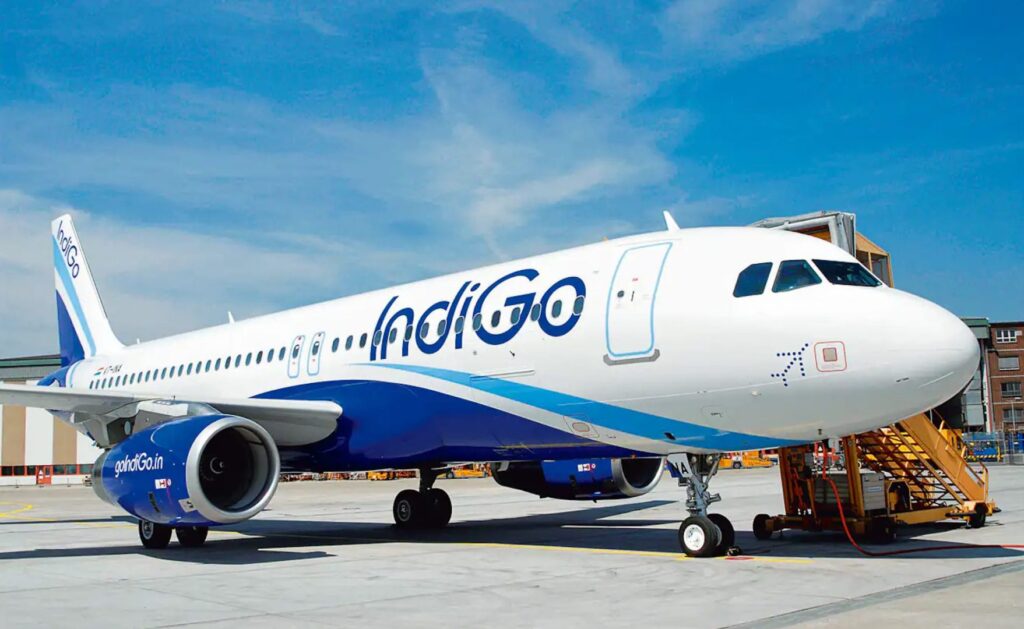 Авиакомпания IndiGo начнет полеты в Казахстан в 2023 году с 15 августа 2023