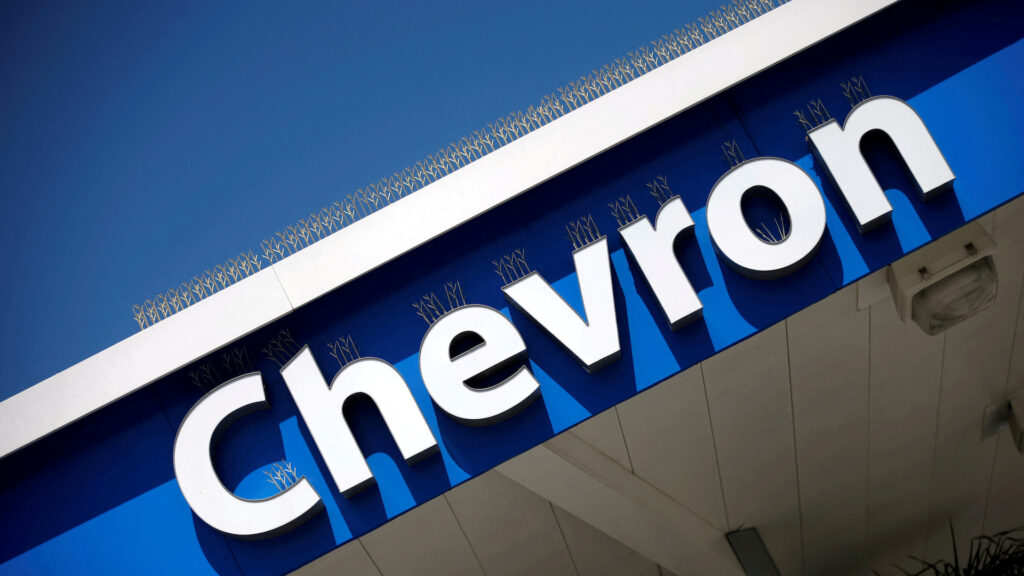 Chevron планирует удвоить добычу нефти в Венесуэле до 200 тысяч баррелей в день к 2024 году