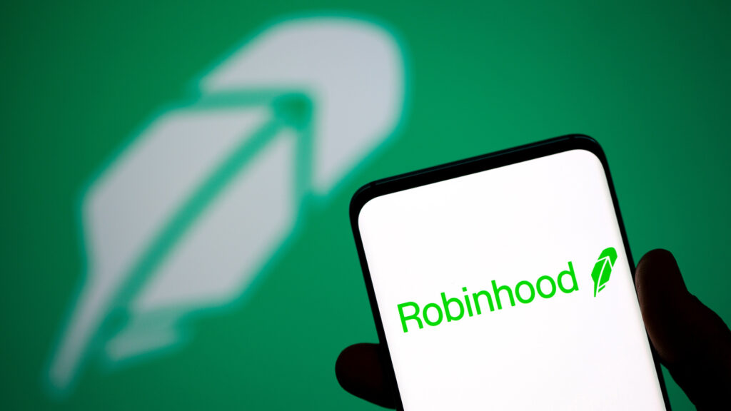 Чистый убыток Robinhood увеличился в 1,3 раза за прошлый квартал до 511 млн долларов