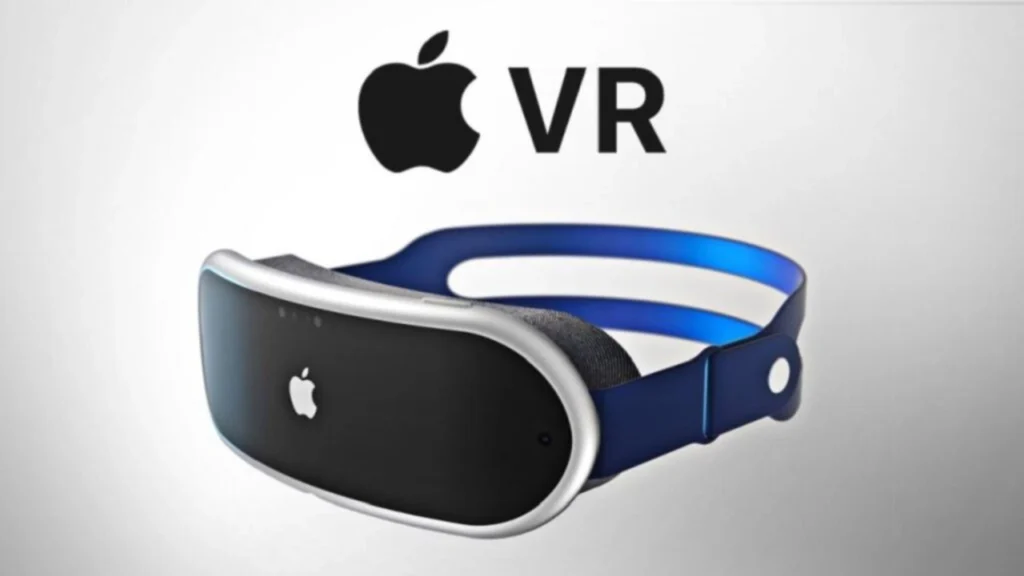 Cтоимость новейшего VR-шлема Reality Pro от Apple будет около 00