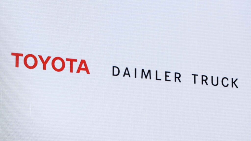 Daimler Truck и Toyota объединят MFTBC и Hino Motors в одну компанию