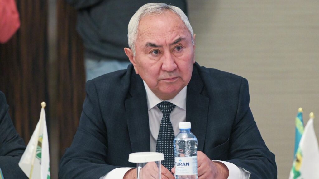 Дайрабаев рассказал, почему не просит прощения у народа за сыновей: Дети сами ответят