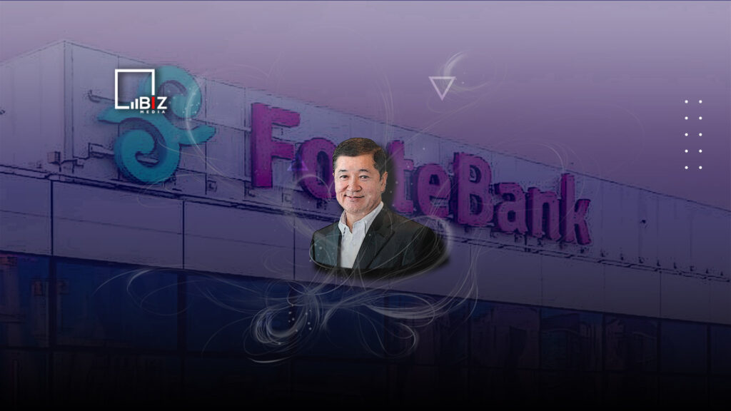 ForteBank заплатит Болату Утемуратову 40 миллиардов тенге