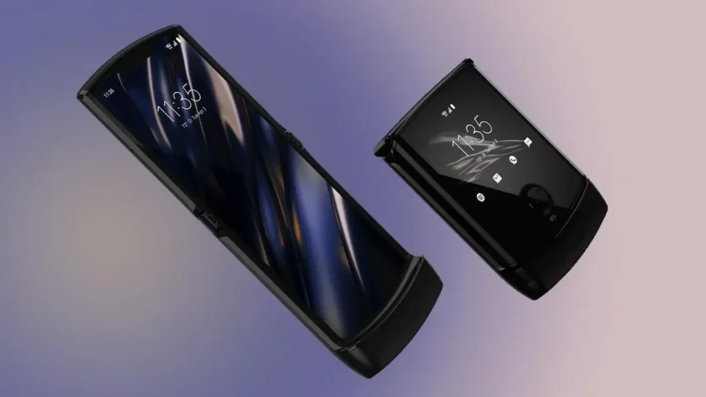 Каким будет гибкий смартфон Motorola Razr 40 Ultra