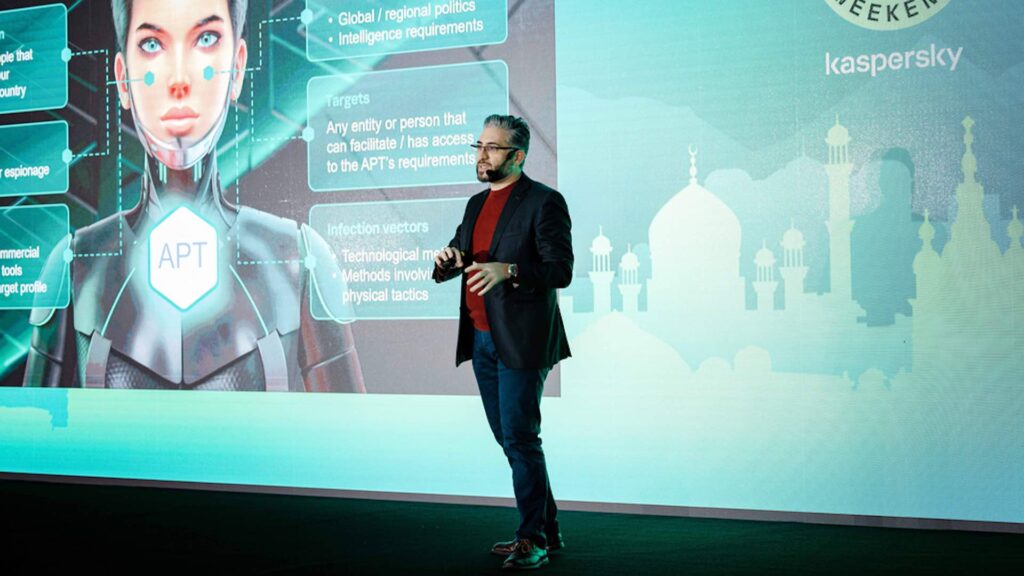 Kaspersky Cyber Security Weekend: Казахстан занял седьмое место в мире по количеству кибератак