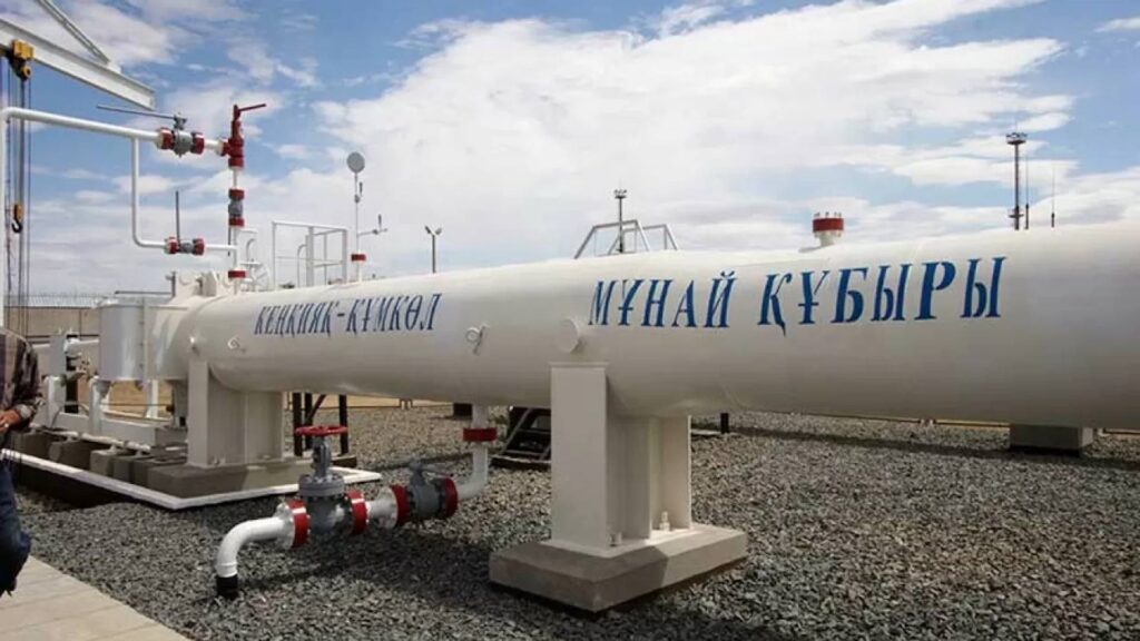 КМГ и CNPC готовятся к расширению нефтепроводов Кенкияк - Атырау и Кенкияк – Кумколь