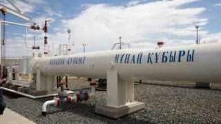 Нефтяной экспорт Казахстана: что происходит